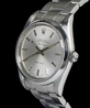 Rolex Air-King 34 Argento Oyster 14000 Silver Lining